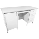 Стол лабораторный СЛ 12.016 (белый)
