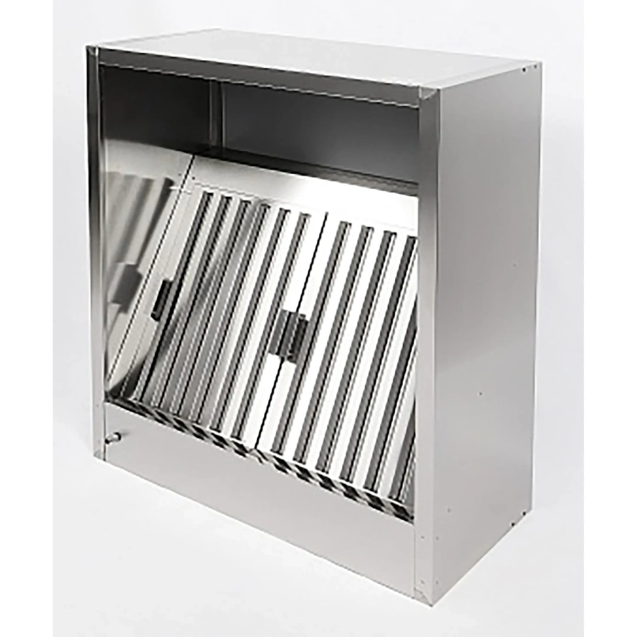 Зонт вытяжной пристенный ЗВПК-29/12