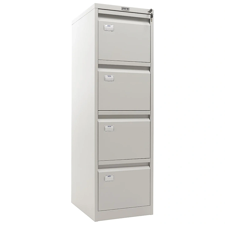 Картотечный шкаф ПРАКТИК А-44C