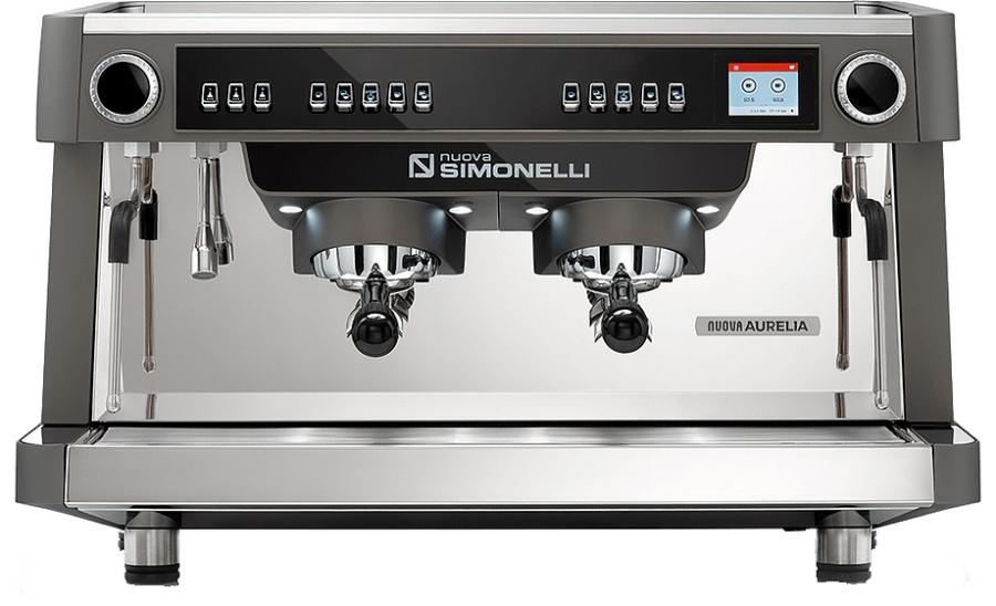 Кофемашина автоматическая Nuova Simonelli Nuova Aurelia MP 2Gr