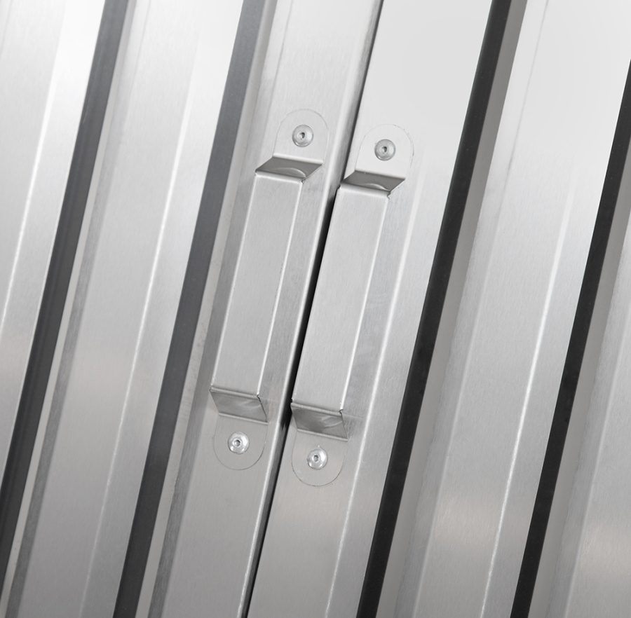 Зонт коробчатый пристенный Luxstahl ЗКП 1200х800