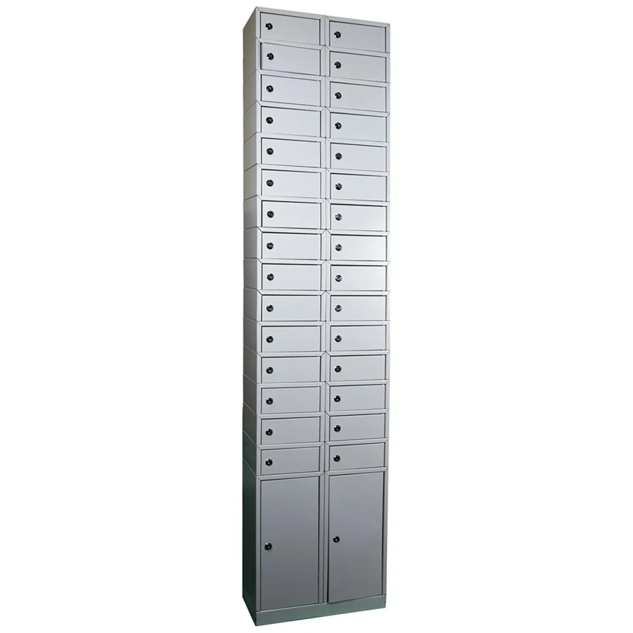 Шкаф для хранения мобильных телефонов ММ32