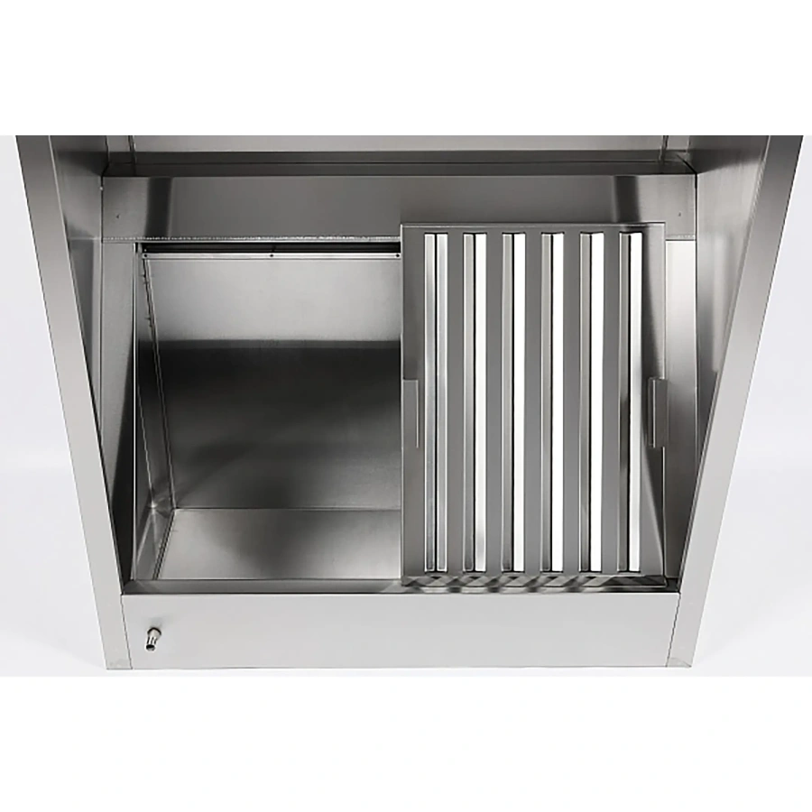 Зонт вытяжной коробчатый ЗВПК-12/06