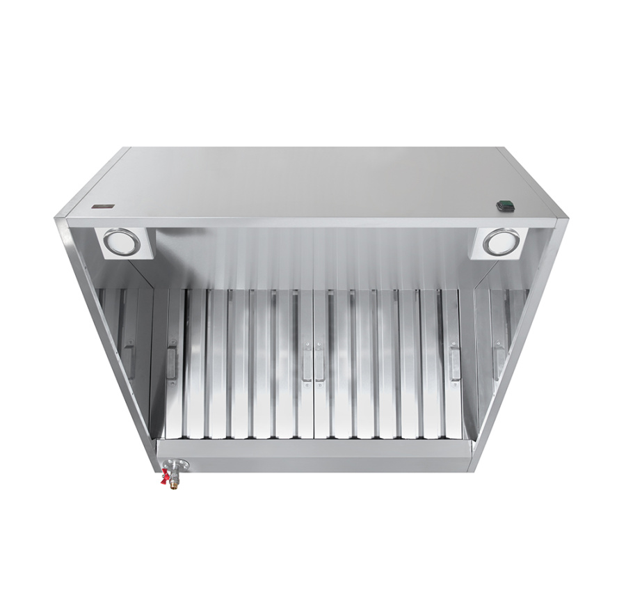 Зонт коробчатый пристенный Luxstahl ЗКП 1200х800