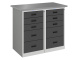 Верстак Profi L №102 L100.L5/L5.000