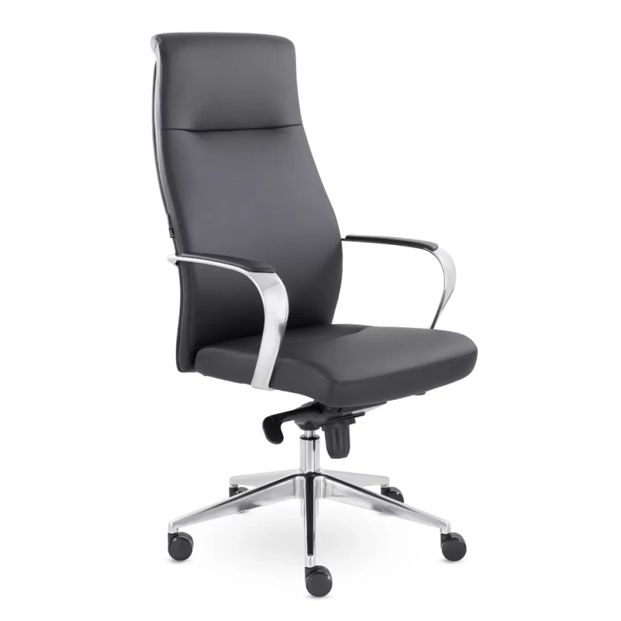 Кресло EPIK А-155-G (черный)