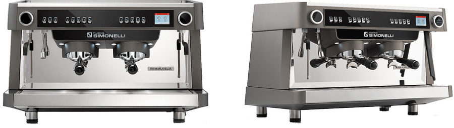 Кофемашина автоматическая Nuova Simonelli Nuova Aurelia MP 2Gr