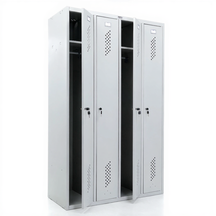 Шкаф ПРАКТИК МД LS(LE)-41