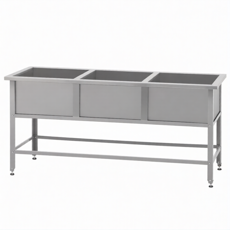 Ванна моечная «Base» ВМСб-630/3