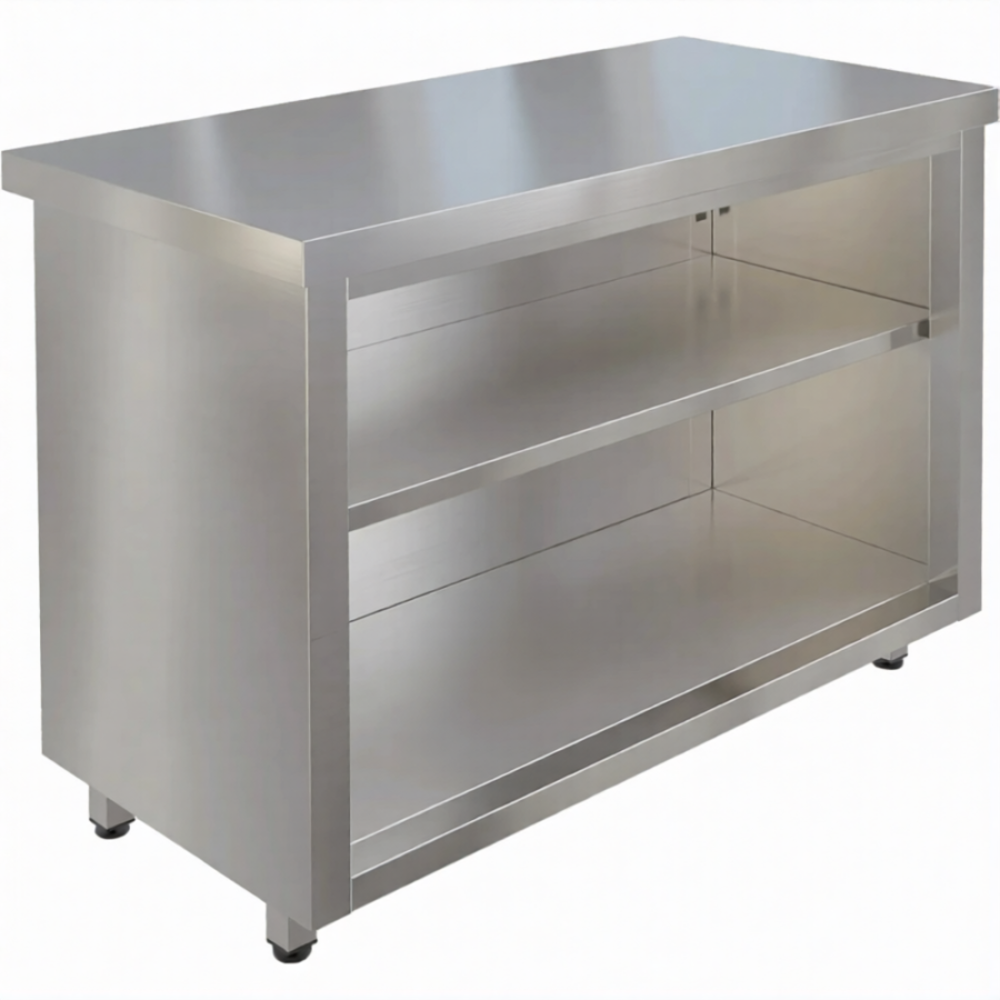 Стол производственный закрытый без дверей СПЗ-9/6