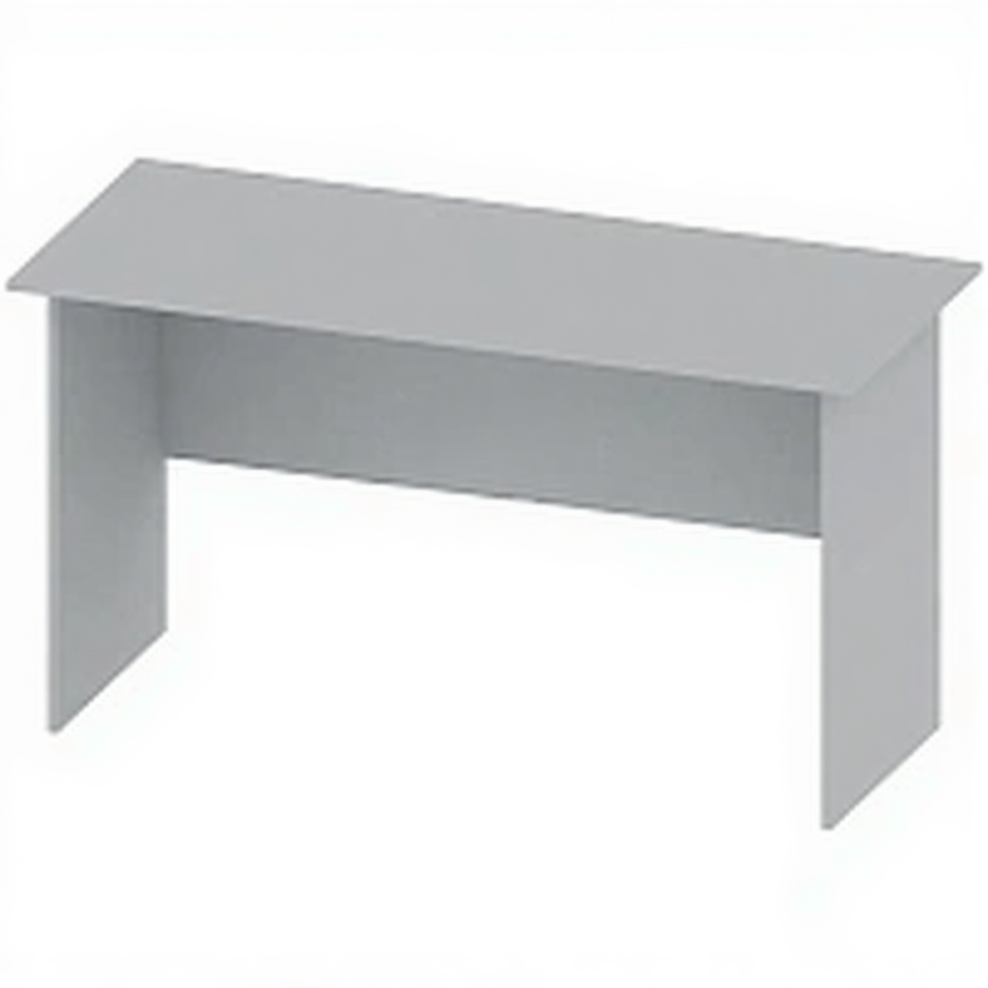 Стол письменный прямоугольный 1400 мм СТ-ШП-97