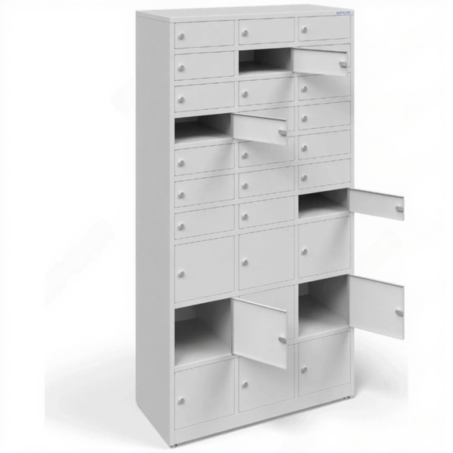 Шкаф для телефонов ШТ-30 (30 ячеек)