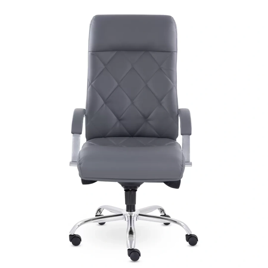 Кресло К-10 Верона В хром МБ